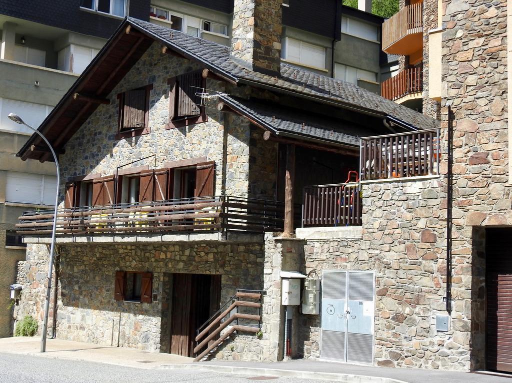 Xalet Riba - Hut 8077 Βίλα Arinsal Εξωτερικό φωτογραφία