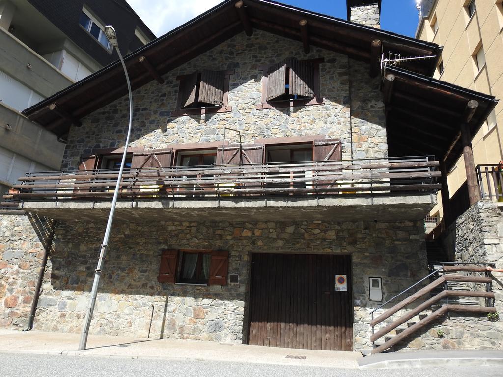 Xalet Riba - Hut 8077 Βίλα Arinsal Εξωτερικό φωτογραφία